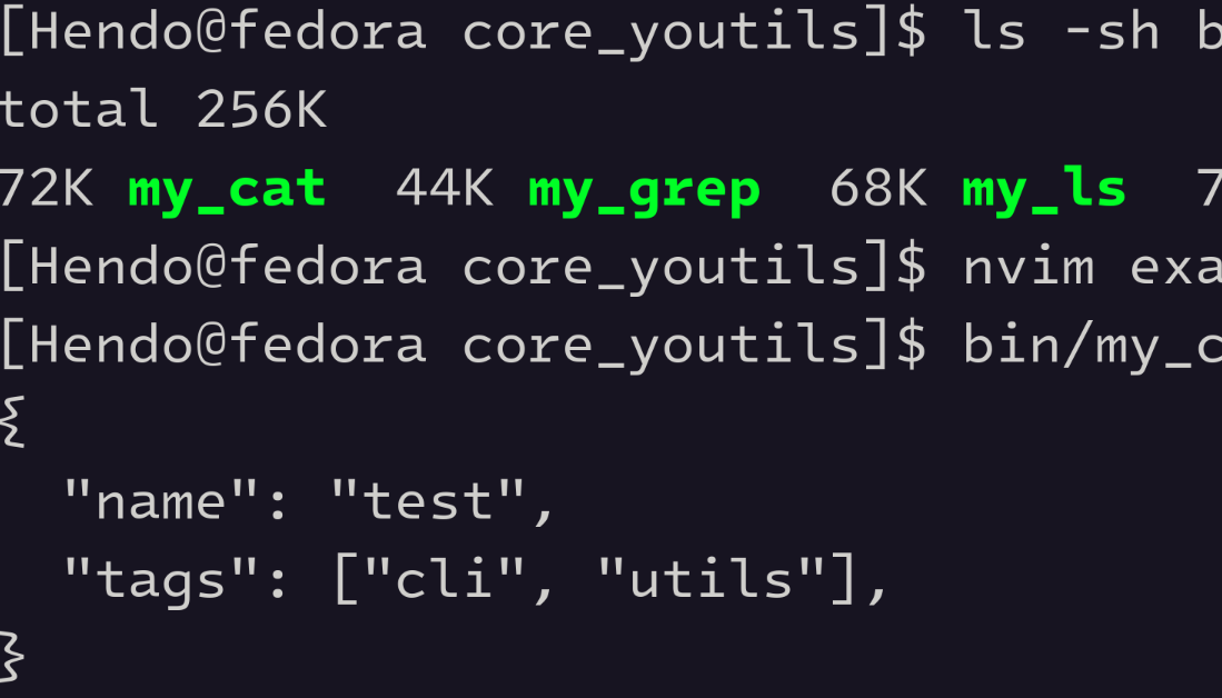 Core Youtils [wip]